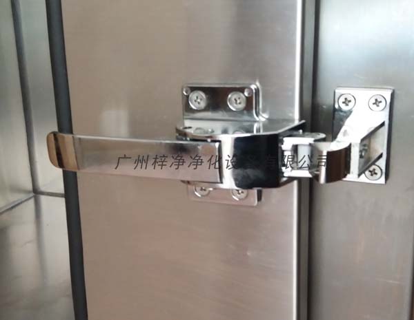 電子互鎖傳遞窗優(yōu)質(zhì)、堅(jiān)固的門把手