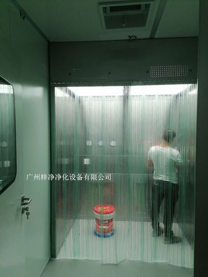 全部根據(jù)用戶要求定制非標尺寸的稱量室。