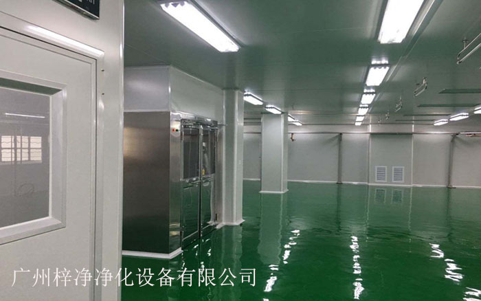 風(fēng)淋室在緩沖間的正確放置位置對于潔凈室的整體效果至關(guān)重要。