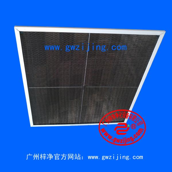 尼龍網(wǎng)初效過濾器主要適用于空調(diào)與通風(fēng)系統(tǒng)預(yù)過濾潔凈室回風(fēng)過濾局部高效過濾裝置的預(yù)過濾用于過濾5um 及以上粒徑的塵埃粒子。