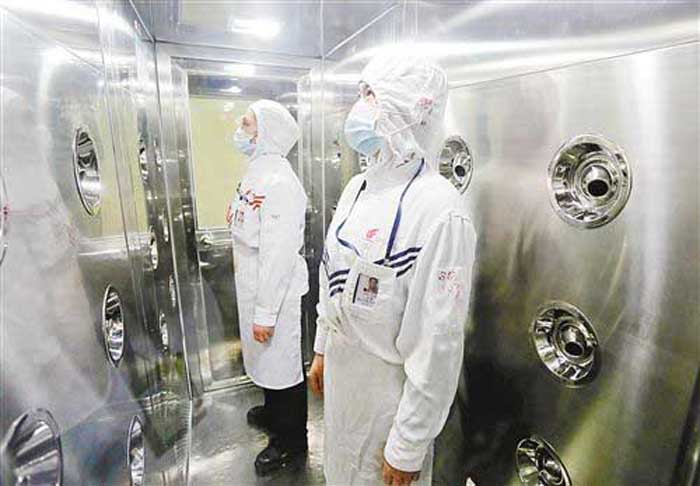 實(shí)驗(yàn)室項目對風(fēng)淋室和貨淋室有哪些特別要求